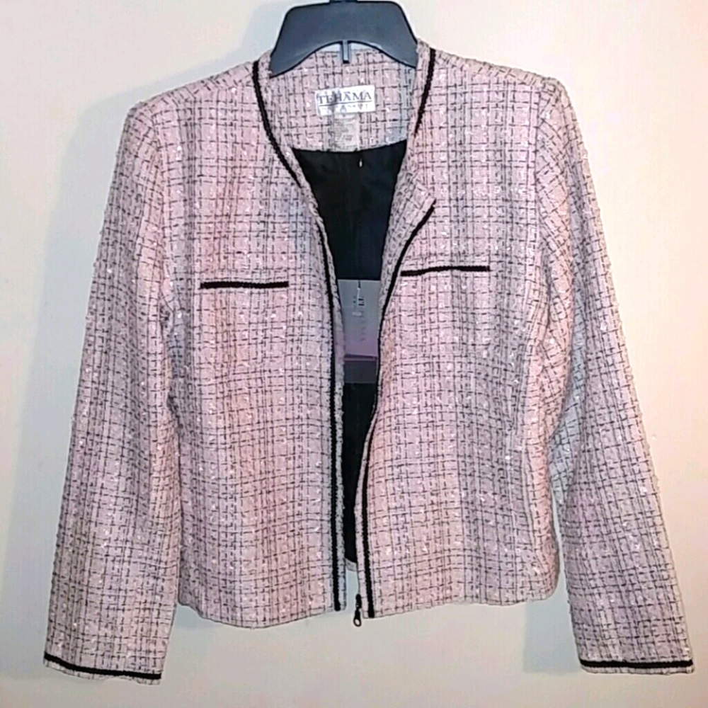 NWT beautiful jacket